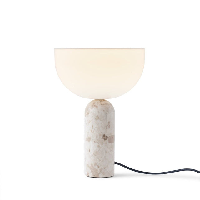 Tischleuchte Kizu Kunic Breccia Small - New Works - DesignWe.Love