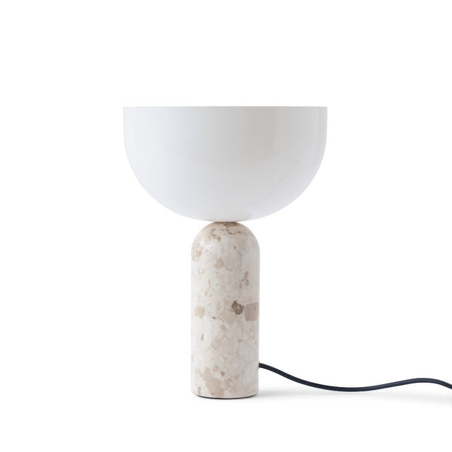 Tischleuchte Kizu Kunic Breccia Small - New Works - DesignWe.Love