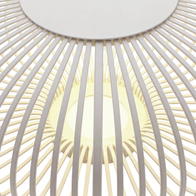blomus Lito Tischleuchte LED L Moonbeam Detail – Nina Thöming Design bei DesignWe.Love