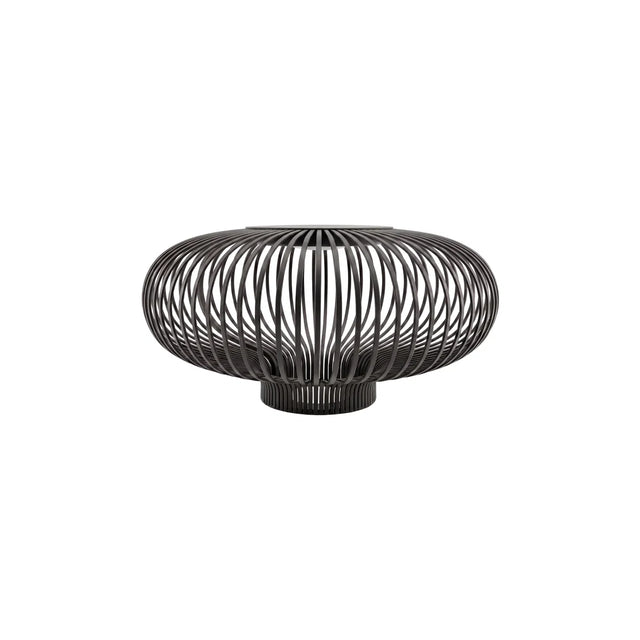 blomus Lito Tischleuchte LED Größe M Black – Designleuchte bei DesignWe.Love