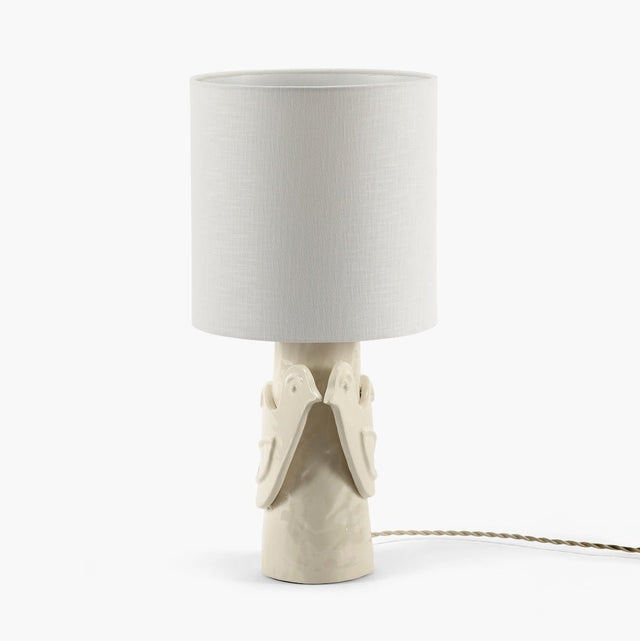 Tischleuchte Paloma Weiss Marie Michielssen - Serax - DesignWe.Love