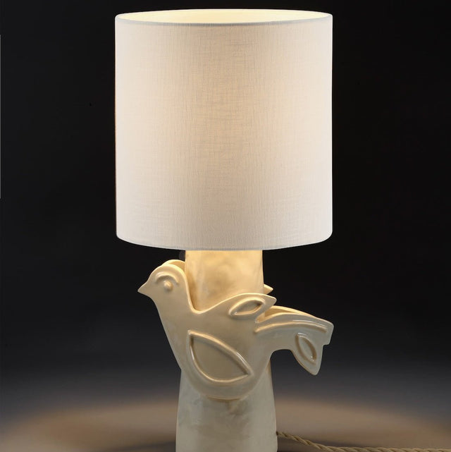 Tischleuchte Paloma Weiss Marie Michielssen - Serax - DesignWe.Love