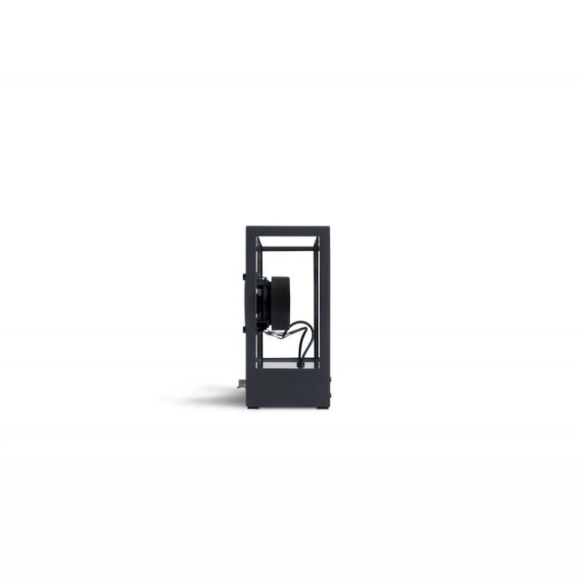 Transparent Speaker Small Schwarz - Bluetooth Lautsprecher Box - DesignWe.Love