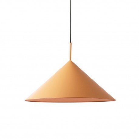 Triangle Pendelleuchte Peach - HK Living - DesignWe.Love