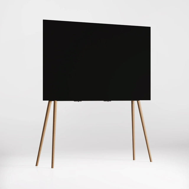 TV - Ständer aus Holz für 55 - 77 Zoll TV Eiche - JALG - DesignWe.Love