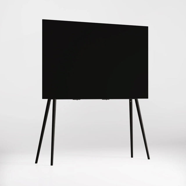 TV - Ständer aus Holz für 55 - 77 Zoll TV Schwarz - JALG - DesignWe.Love