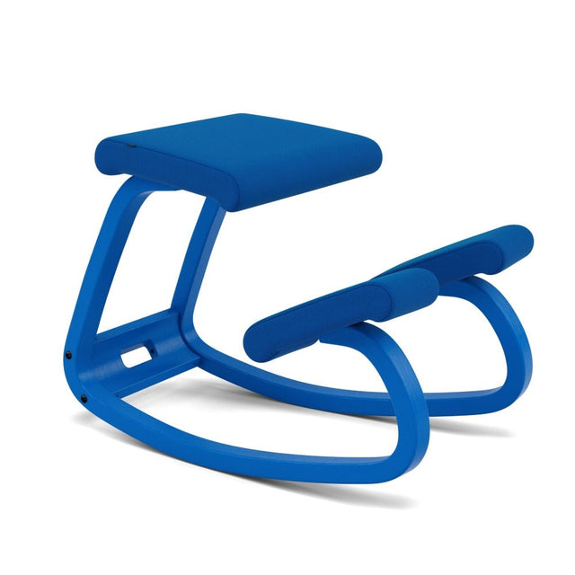 Variable Kniestuhl Monochrome Marine - Varier Furniture - DesignWe.Love
