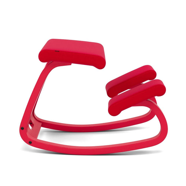 Variable Kniestuhl Monochrome Poppy - Varier Furniture - DesignWe.Love