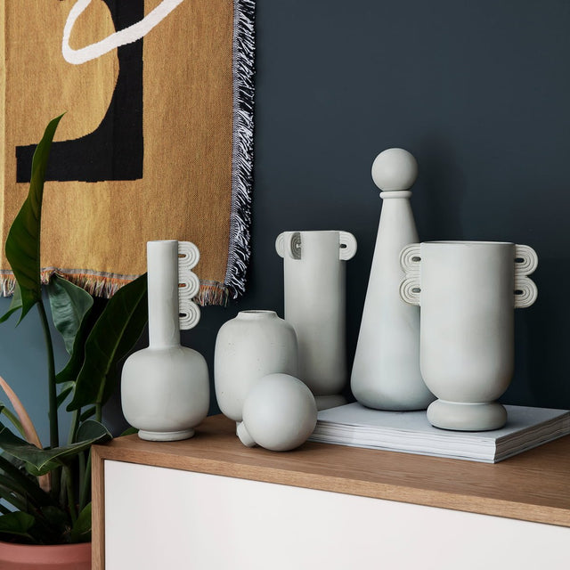 Vase Calli Muses - ferm LIVING - DesignWe.Love