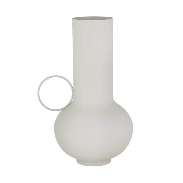 Vase LOHA M Moonbeam - blomus - DesignWe.Love