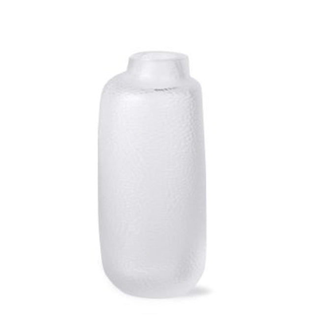 Vase Lugano Tall Clear – Guaxs Bohemian Crystal