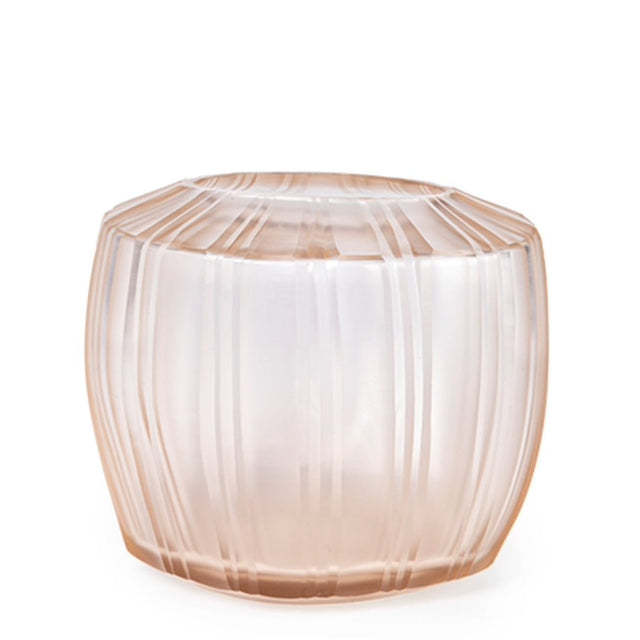 Vase Malibu S Rose H 16 - Guaxs - DesignWe.Love