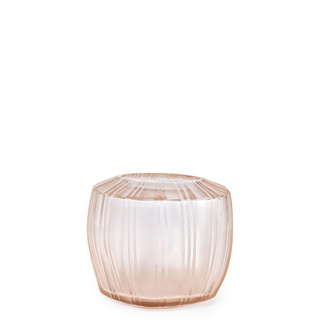 Vase Malibu S Rose H 16 - Guaxs - DesignWe.Love