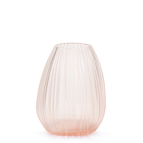 Vase Otavalo Tall Rose H 21 - Guaxs - DesignWe.Love