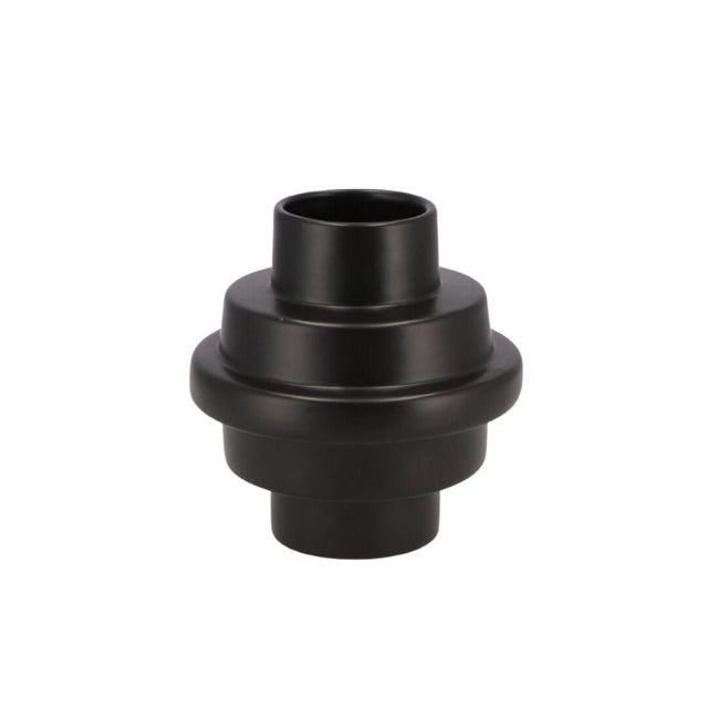 Vase Stairs Schwarz - DesignWe.Love
