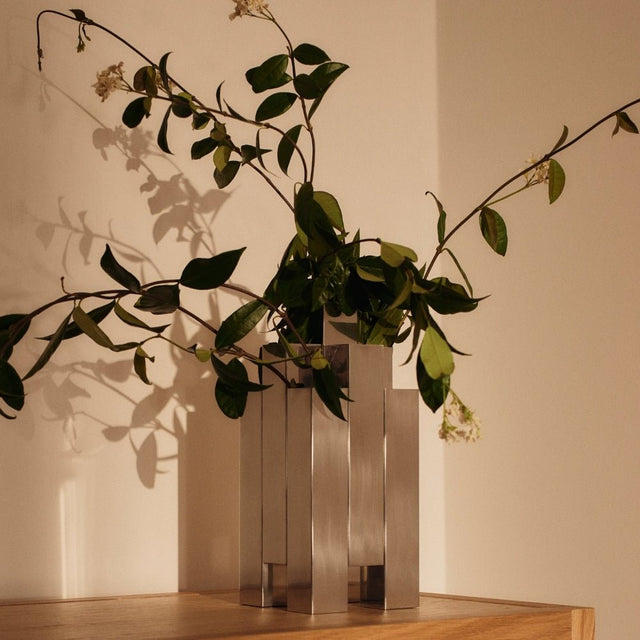 Vase Tessera - ferm LIVING - DesignWe.Love