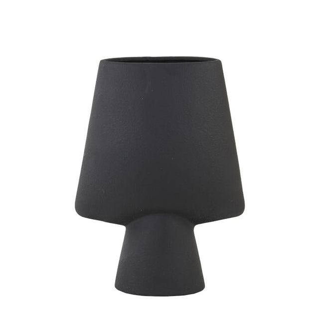 Vase Uniek Keramik 40 cm Schwarz - DesignWe.Love
