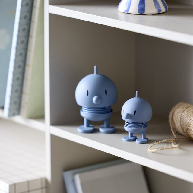 Wackelfigur Bumble Set XS/S Blau - Hoptimist - DesignWe.Love