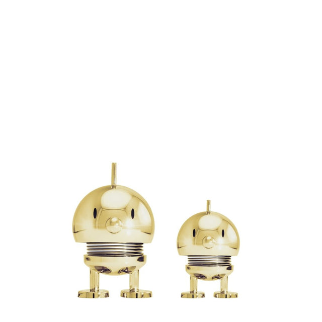 Wackelfigur Bumble Set XS/S Gold - Hoptimist - DesignWe.Love