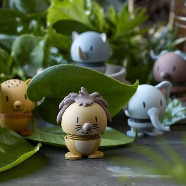 Wackelfigur Soft Lion Small - Hoptimist - DesignWe.Love