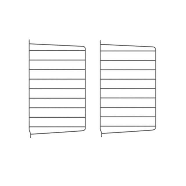Wandleiter 2er Set 30x50 - String Furniture - DesignWe.Love