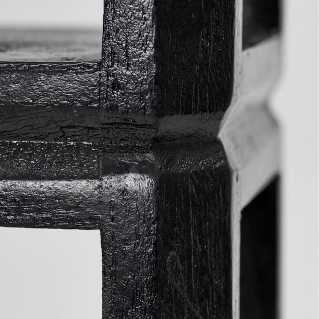 Wandregal Mono Schwarz - House Doctor - DesignWe.Love