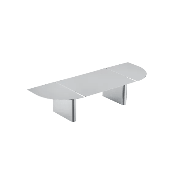 Wandregal ORU Edelstahl Matt Medium - Blomus - DesignWe.Love