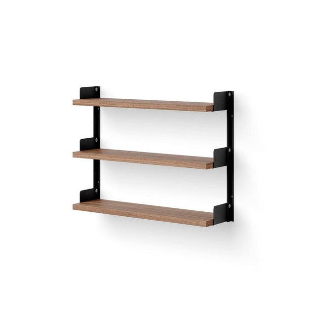 Wandregal Tea Shelf Schwarz - New Works - DesignWe.Love