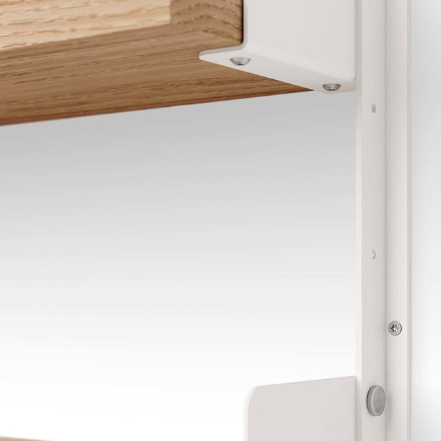 Wandregal Tea Shelf Weiss - New Works - DesignWe.Love