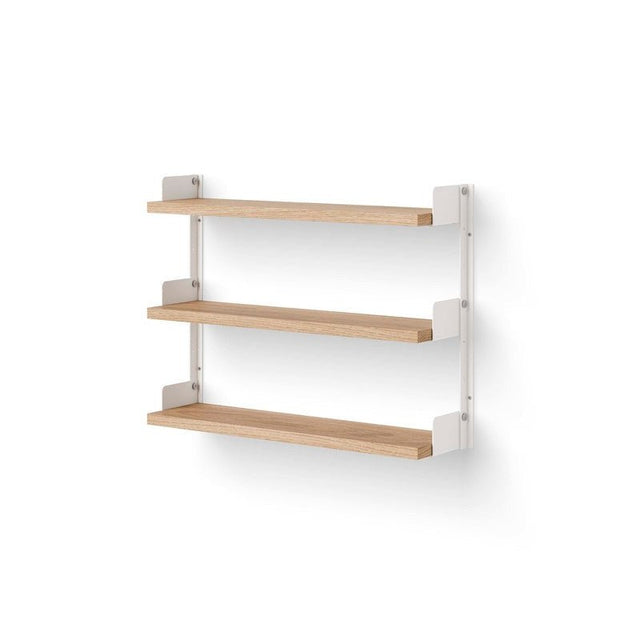 Wandregal Tea Shelf Weiss - New Works - DesignWe.Love