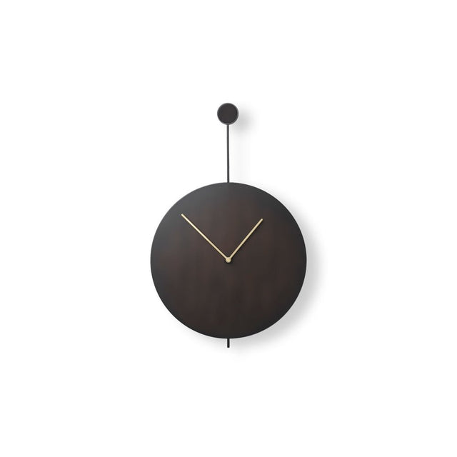 Wanduhr Trace - ferm LIVING - DesignWe.Love