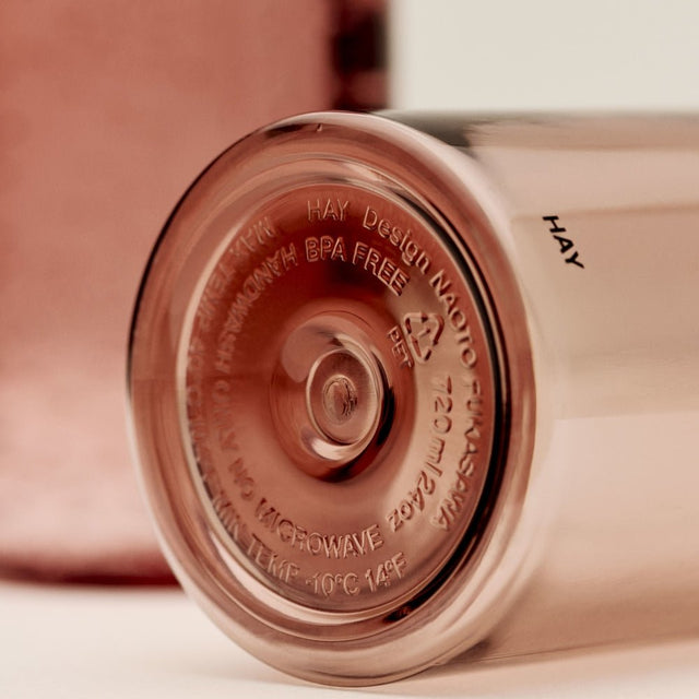 Wasserflasche Miz - HAY - DesignWe.Love