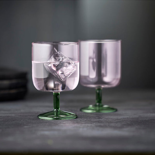 Weingläser Torino, 2er Set - Lyngby - DesignWe.Love