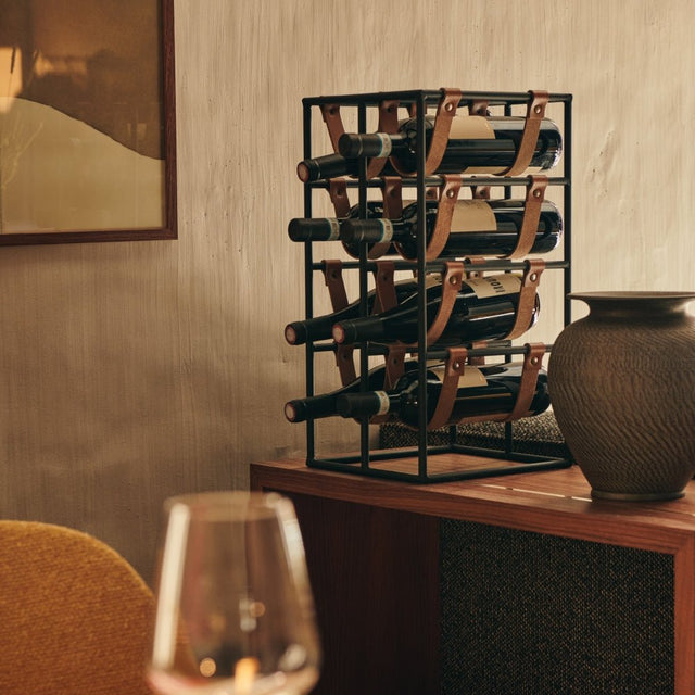 Weinregal Umanoff - Audo - DesignWe.Love