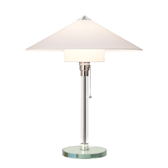 WG 27 Tischleuchte Wilhelm Wagenfeld - Tecnolumen - DesignWe.Love