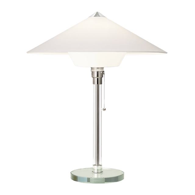 WG 28 Tischleuchte Wilhelm Wagenfeld - Tecnolumen - DesignWe.Love