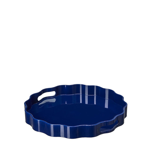 Wikholmform Yen Tablett – Blau
