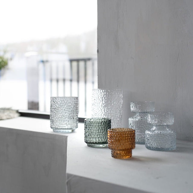 Windlicht und Vase Dotti - Wikholmform - DesignWe.Love