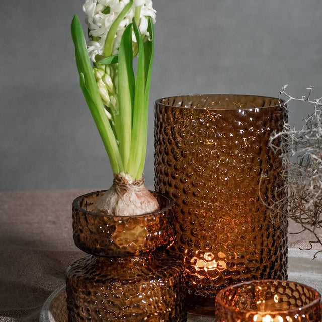 Windlicht und Vase Dotti - Wikholmform - DesignWe.Love