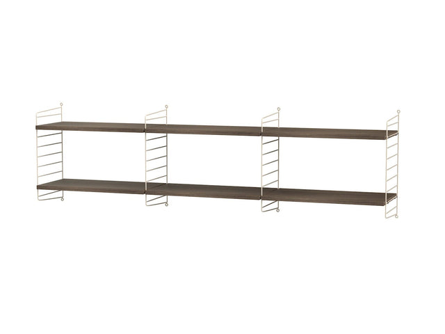 Wohnzimmer Komplettset O - Regalsystem - Stringfurniture - DesignWe.Love