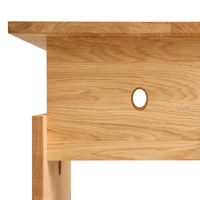 Wood Box Coffee Table Eiche - HAY - DesignWe.Love