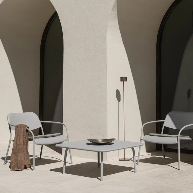 YUA Outdoor Loungesessel - Blomus - DesignWe.Love