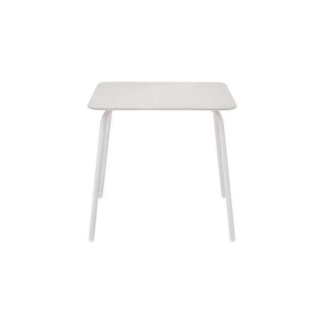 YUA Outdoormöbel Set Tisch und Stühle Silk Gray - Blomus - DesignWe.Love