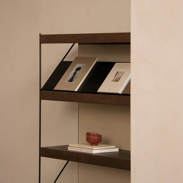 Zet Storage System, Regalsystem mit 4 Böden - Audo - DesignWe.Love