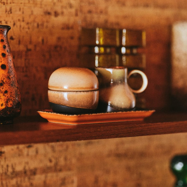 Zuckerdose - 70s Ceramics - DesignWe.Love