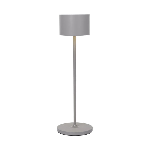 Farol Tischleuchte LED - Akkuleuchte von blomus