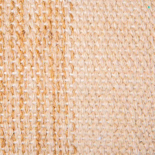 Cushion Natural - HKliving - Kissen aus handgewebter Wolle