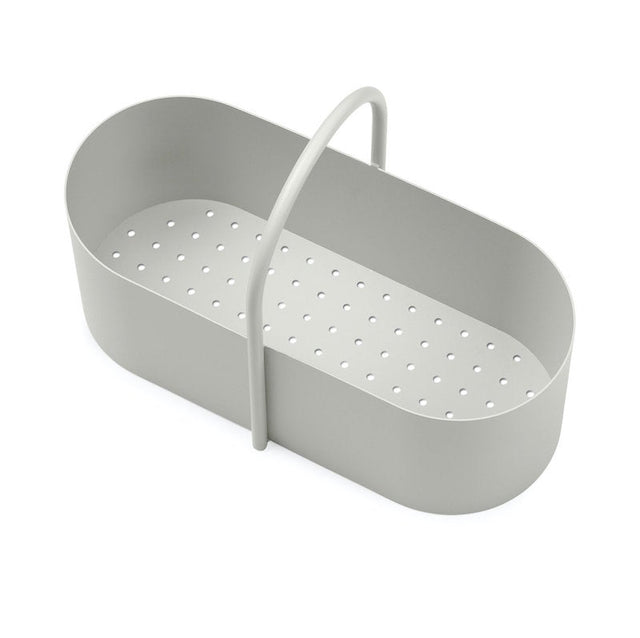 Aufbewahrungskiste Grib Toolbox Hellgrau - ferm LIVING - DesignWe.Love