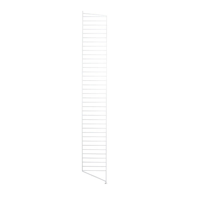 Bodenleiter einzeln Weiß 200x30cm - String Furniture Regalsystem