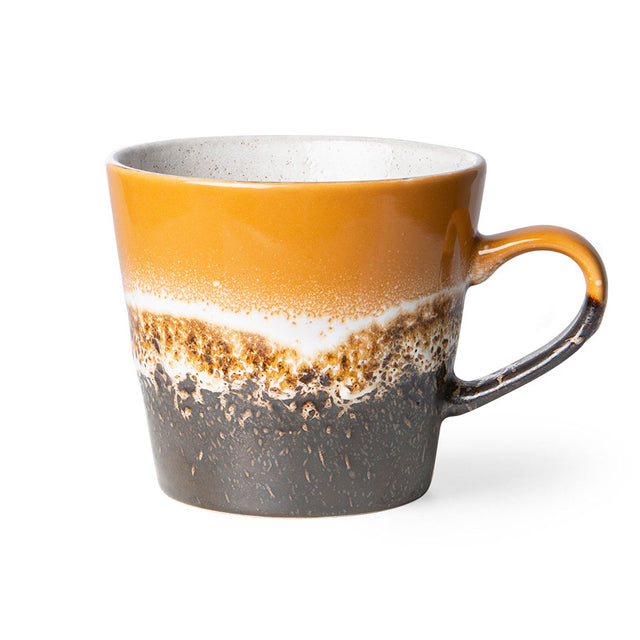 Cappuccinotasse 70s Ceramics - HKliving
